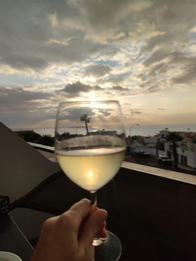 Marisol Beautiful Apartment With Oceanview Costa Adeje  Bagian luar foto