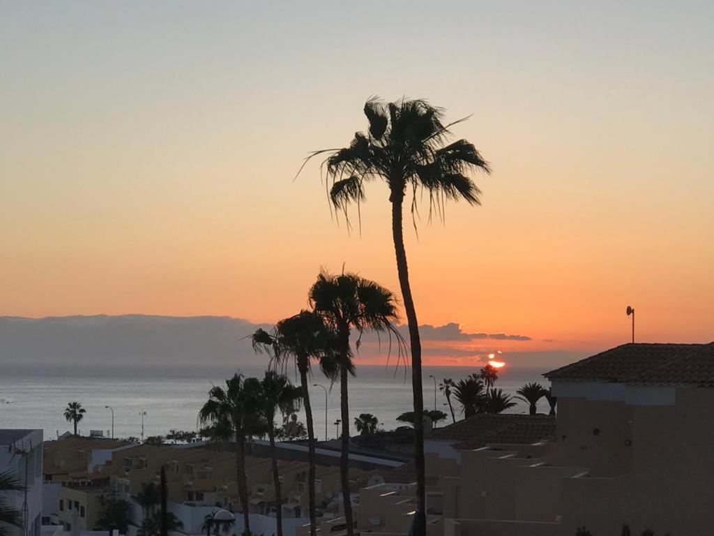 Marisol Beautiful Apartment With Oceanview Costa Adeje  Bagian luar foto