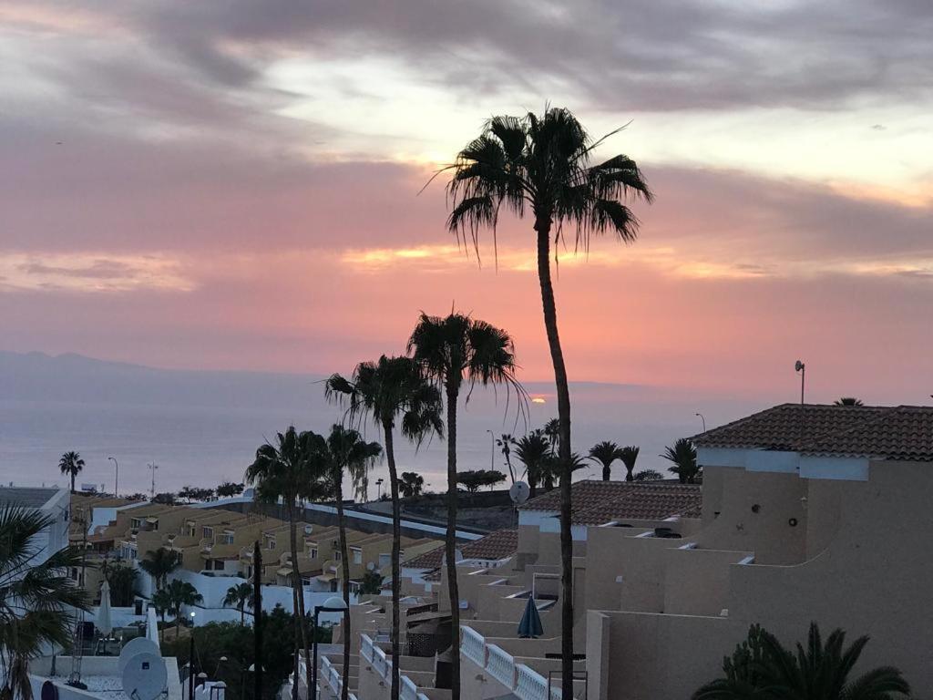 Marisol Beautiful Apartment With Oceanview Costa Adeje  Bagian luar foto