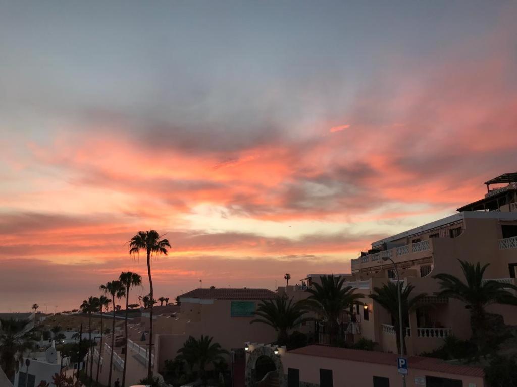 Marisol Beautiful Apartment With Oceanview Costa Adeje  Bagian luar foto