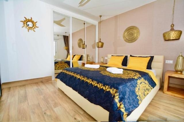 Marisol Beautiful Apartment With Oceanview Costa Adeje  Bagian luar foto
