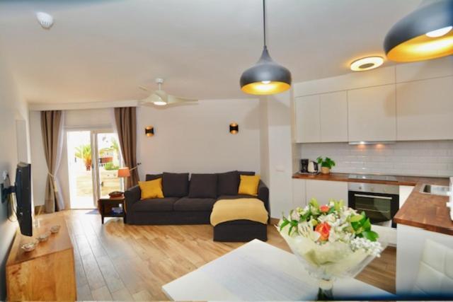 Marisol Beautiful Apartment With Oceanview Costa Adeje  Bagian luar foto