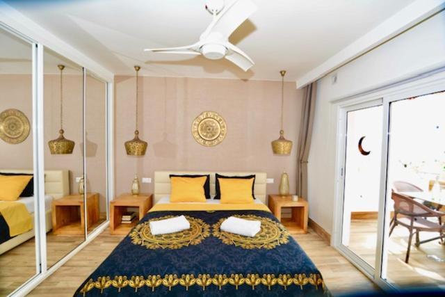 Marisol Beautiful Apartment With Oceanview Costa Adeje  Bagian luar foto