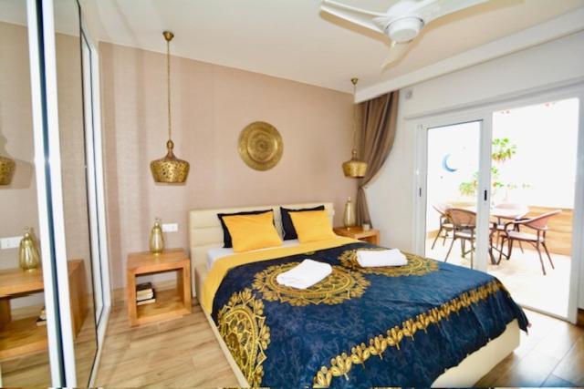 Marisol Beautiful Apartment With Oceanview Costa Adeje  Bagian luar foto