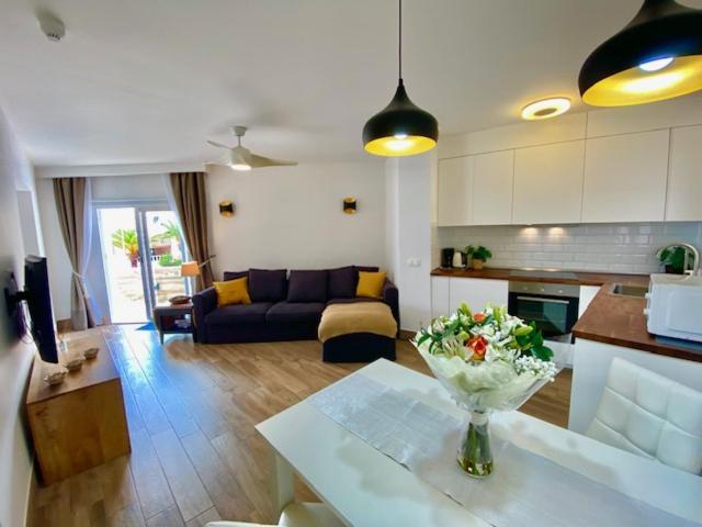 Marisol Beautiful Apartment With Oceanview Costa Adeje  Bagian luar foto