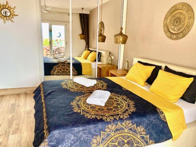 Marisol Beautiful Apartment With Oceanview Costa Adeje  Bagian luar foto