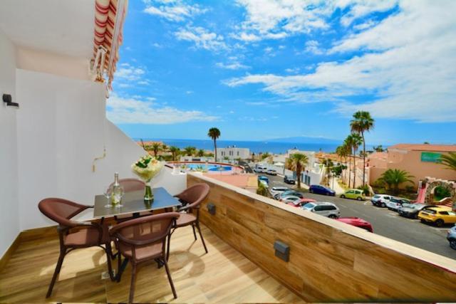 Marisol Beautiful Apartment With Oceanview Costa Adeje  Bagian luar foto