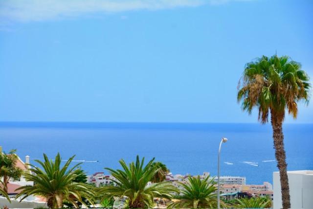 Marisol Beautiful Apartment With Oceanview Costa Adeje  Bagian luar foto