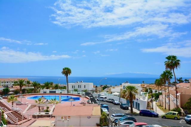 Marisol Beautiful Apartment With Oceanview Costa Adeje  Bagian luar foto