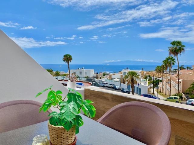 Marisol Beautiful Apartment With Oceanview Costa Adeje  Bagian luar foto